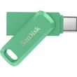 Kép 2/4 - SANDISK ULTRA DUAL DRIVE GO USB 3.1/USB-C PENDRIVE 256GB (150 MB/s) ZÖLD