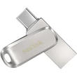 Kép 2/7 - SANDISK ULTRA DUAL DRIVE LUXE USB 3.1/USB-C PENDRIVE 64GB (150 MB/s)