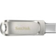 SANDISK ULTRA DUAL DRIVE LUXE USB 3.1/USB-C PENDRIVE 512GB (150 MB/s)