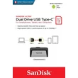 Kép 1/6 - SANDISK ULTRA DUAL DRIVE USB 3.1 TYPE-C/USB 3.1 OTG PENDRIVE 32GB