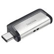 Kép 3/6 - SANDISK ULTRA DUAL DRIVE USB 3.1 TYPE-C/USB 3.1 OTG PENDRIVE 128GB