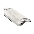Kép 4/5 - SANDISK ULTRA LUXE USB-C 3.2 GEN 1 PENDRIVE 128GB (400 MB/s)