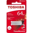 Kép 1/2 - TOSHIBA U363 USB 3.0 PENDRIVE 64GB