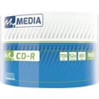 Kép 2/3 - VERBATIM MyMEDIA CD-R 52X SHRINK (50)