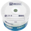 Kép 1/3 - VERBATIM MyMEDIA CD-R 52X SHRINK (50)