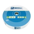 Kép 1/3 - VERBATIM MyMEDIA CD-R 52X SHRINK (10)