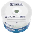 Kép 1/3 - VERBATIM MyMEDIA DVD-R 16X SHRINK (50)
