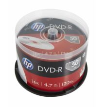 HP DVD-R 16X CAKE (50)
