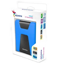 ADATA USB 3.0 HDD 2,5 HD650 1TB KÉK