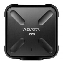 ADATA SD700 2,5 COL USB 3.1 KÜLSŐ SSD MEGHAJTÓ 512GB FEKETE
