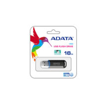 ADATA USB 2.0 PENDRIVE CLASSIC C906 16GB FEKETE