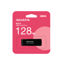 ADATA UC310 USB 3.2 GEN 1 PENDRIVE 128GB FEKETE