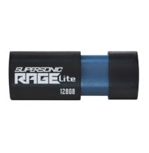 PATRIOT SUPERSONIC RAGE LITE USB 3.2 GEN 1 PENDRIVE 128GB (120 MB/s ADATÁTVITELI SEBESSÉG)