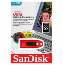 SANDISK USB 3.0 ULTRA PENDRIVE 64GB PIROS