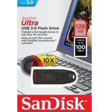 SANDISK USB 3.0 ULTRA PENDRIVE 128GB