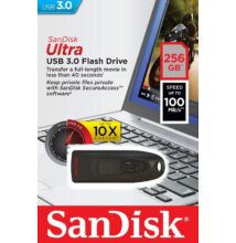 SANDISK USB 3.0 ULTRA PENDRIVE 256GB