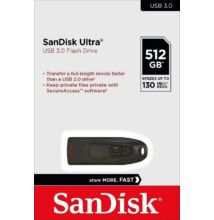 SANDISK USB 3.0 ULTRA PENDRIVE 512GB