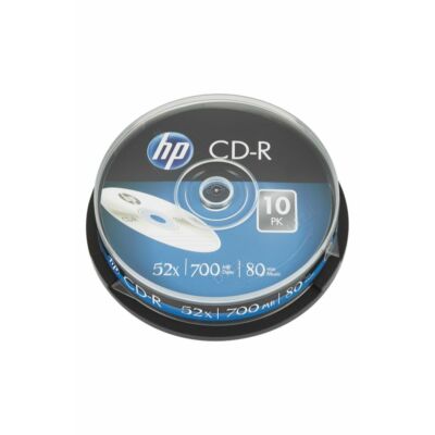 HP CD-R 52X CAKE (10)