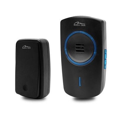 MEDIA-TECH MT5701 KINETIC VEZETÉK NÉLKÜLI CSENGŐ