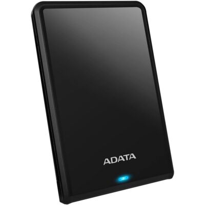 ADATA HV620S 2,5 COL USB 3.1 KÜLSŐ MEREVLEMEZ 4TB FEKETE