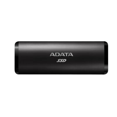 ADATA SE760 USB-C 3.2 GEN 2 KÜLSŐ SSD MEGHAJTÓ 256GB FEKETE