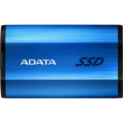 ADATA SE800 USB-C 3.2 GEN 2 KÜLSŐ SSD MEGHAJTÓ 1TB KÉK