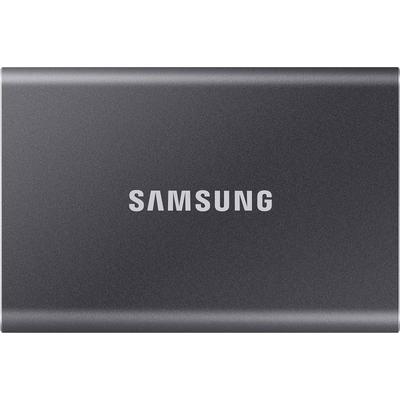 SAMSUNG T7 USB-C 3.2 GEN 2 KÜLSŐ SSD MEGHAJTÓ 2TB SZÜRKE