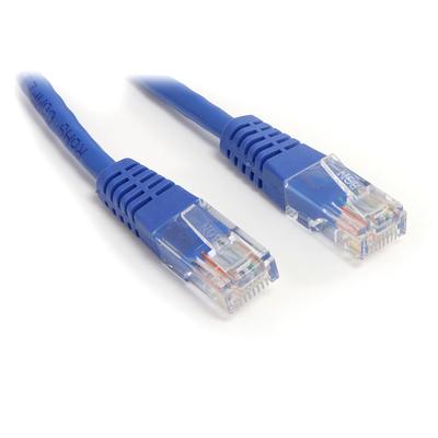 UTP PATCH KÁBEL CAT5E 3m KÉK