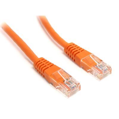 UTP PATCH KÁBEL CAT5E 1m NARANCSSÁRGA