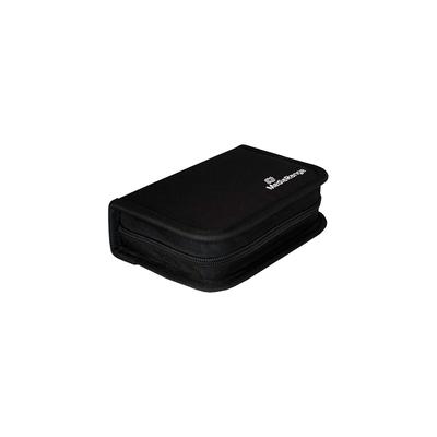 MEDIARANGE MÉDIA TÁSKA 6 DB USB PENDRIVE ÉS 3 DB SD MEMÓRIAKÁRTYA TÁROLÁSÁRA