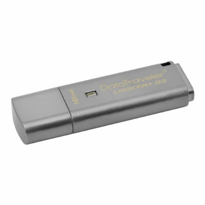 KINGSTON USB 3.0 DATATRAVELER LOCKER+ G3 16GB