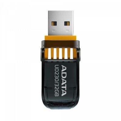 ADATA UD230 USB 2.0 PENDRIVE 32GB FEKETE