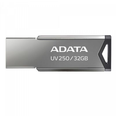 ADATA UV250 USB 2.0 PENDRIVE 32GB EZÜST