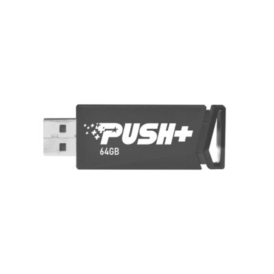 PATRIOT PUSH+ USB 3.2 GEN 1 PENDRIVE 64GB