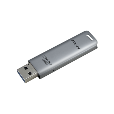 PNY ELITE STEEL USB 3.1 PENDRIVE 128GB