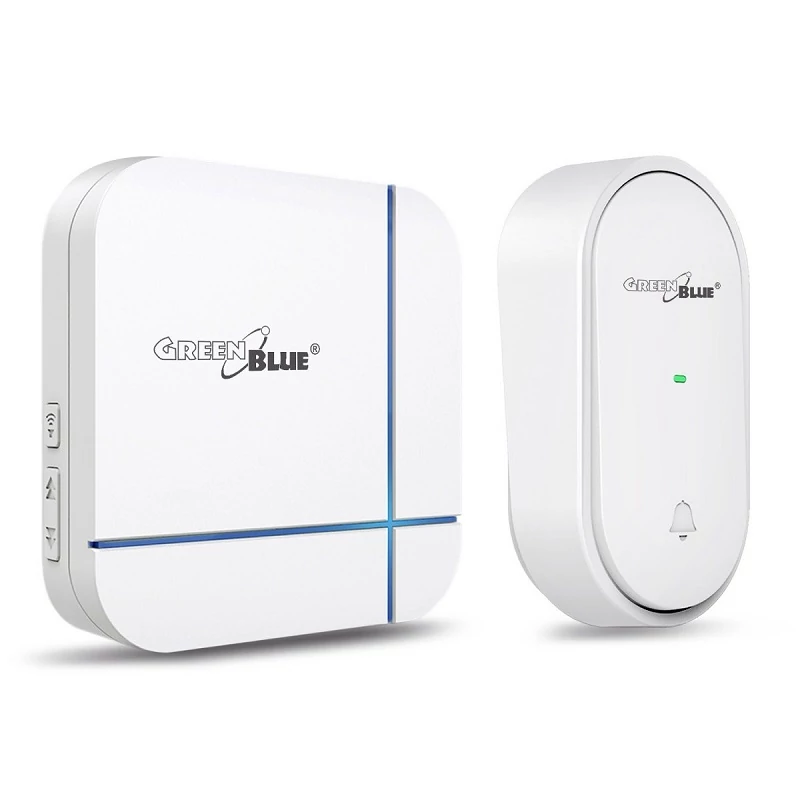 GREENBLUE GB210 KINETIC VEZETÉK NÉLKÜLI CSENGŐ