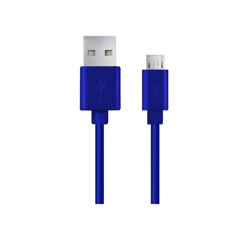 ESPERANZA EB177B MICRO USB KÁBEL 0,5m KÉK