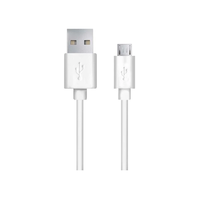 ESPERANZA EB177W MICRO USB KÁBEL 0,5m FEHÉR