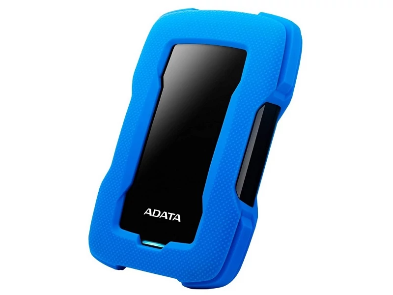 ADATA HD330 2,5 COL USB 3.0 KÜLSŐ MEREVLEMEZ 1TB KÉK