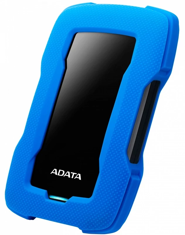 ADATA HD330 2,5 COL USB 3.2 KÜLSŐ MEREVLEMEZ 2TB KÉK