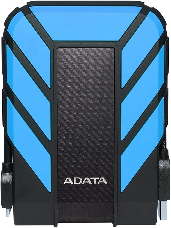 ADATA HD710 PRO 2,5 COL USB 3.1 KÜLSŐ MEREVLEMEZ 1TB KÉK