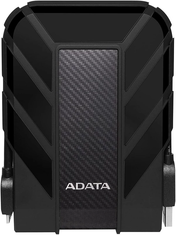 ADATA HD710 PRO 2,5 COL USB 3.1 KÜLSŐ MEREVLEMEZ 2TB FEKETE