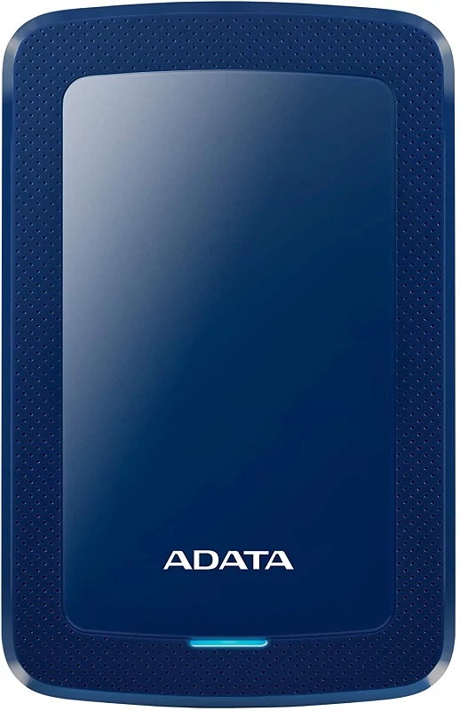 ADATA HV300 2,5 COL USB 3.1 KÜLSŐ MEREVLEMEZ 2TB KÉK