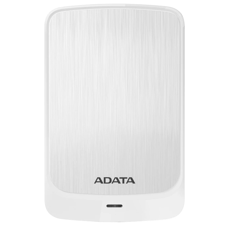 ADATA HV320 2,5 COL USB 3.1 KÜLSŐ MEREVLEMEZ 1TB FEHÉR