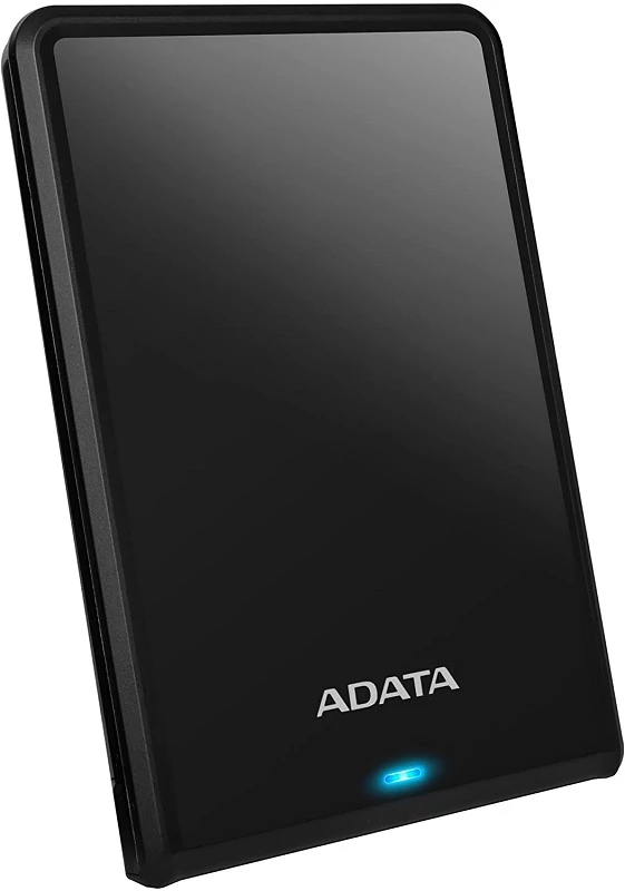 ADATA HV620S 2,5 COL USB 3.1 KÜLSŐ MEREVLEMEZ 4TB FEKETE