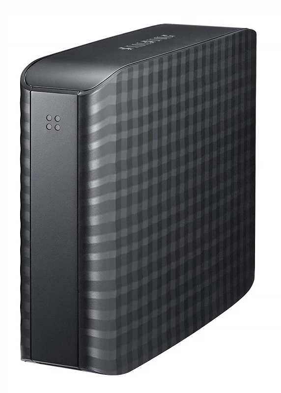 SAMSUNG M3 STATION 3.0 3,5 COL USB 3.0 KÜLSŐ MEREVLEMEZ 1TB FEKETE OEM