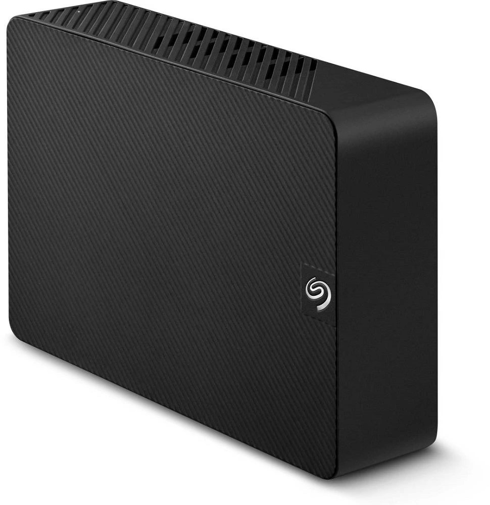 SEAGATE EXPANSION DESKTOP (2021) 3,5 COL USB 3.0 KÜLSŐ MEREVLEMEZ 6TB FEKETE