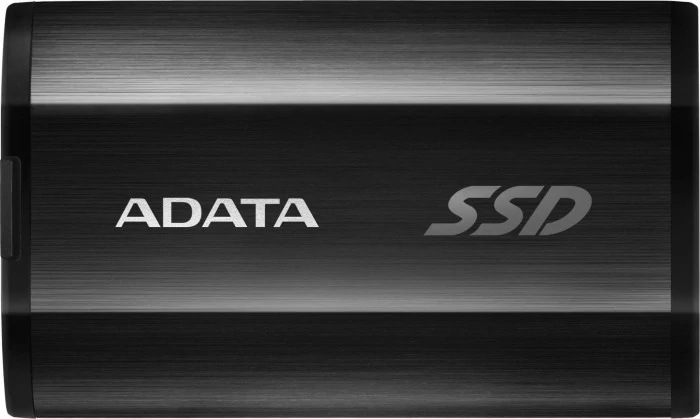 ADATA SE800 USB-C 3.2 GEN 2 KÜLSŐ SSD MEGHAJTÓ 512GB FEKETE