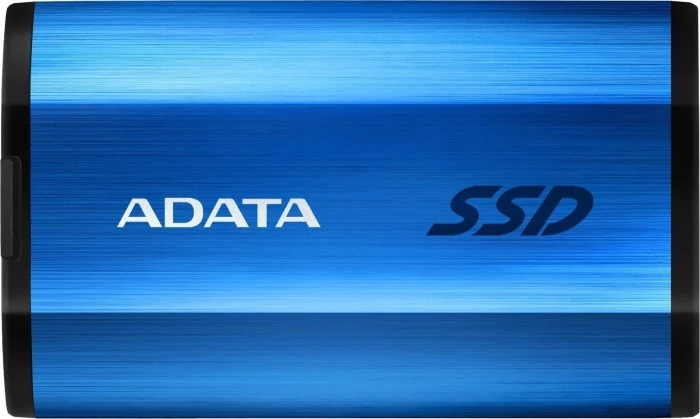 ADATA SE800 USB-C 3.2 GEN 2 KÜLSŐ SSD MEGHAJTÓ 512GB KÉK
