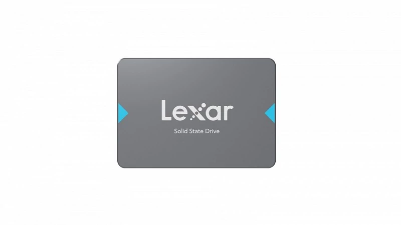 LEXAR NQ100 2,5 COL MÉRETÚ SATA III 550/445 MB/s 7mm SSD MEGHAJTÓ 960GB
